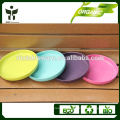 eco-friendly organic feature natural plant fiber type dinnerware set